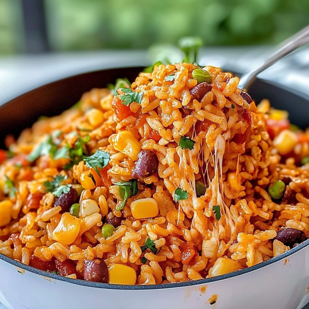 Authentic Mexican Rice