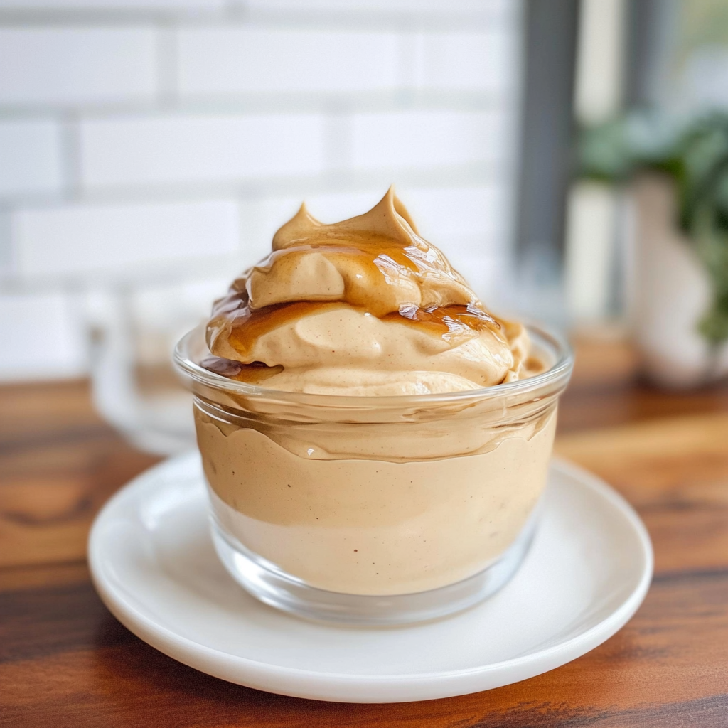 Creamy Whipped Honey Coffee