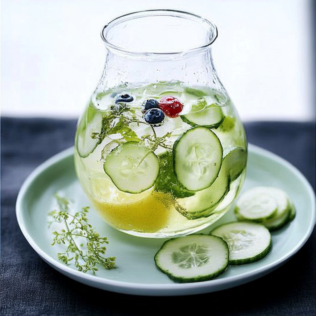 Refreshing Infused Water Recipes