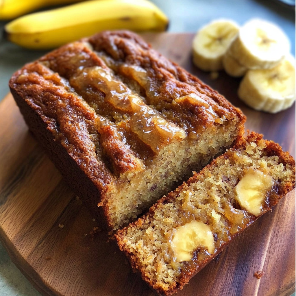 banana bread recipe easy