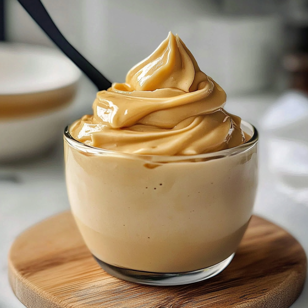 whipped honey coffee