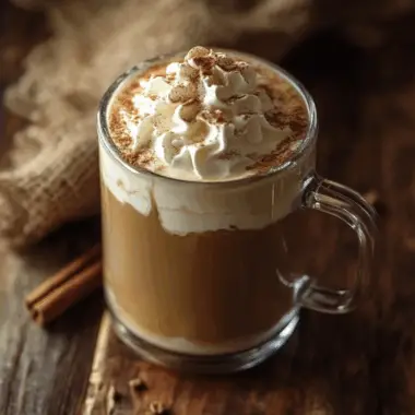 coffee loophole recipe free in a creamy custard-style mug