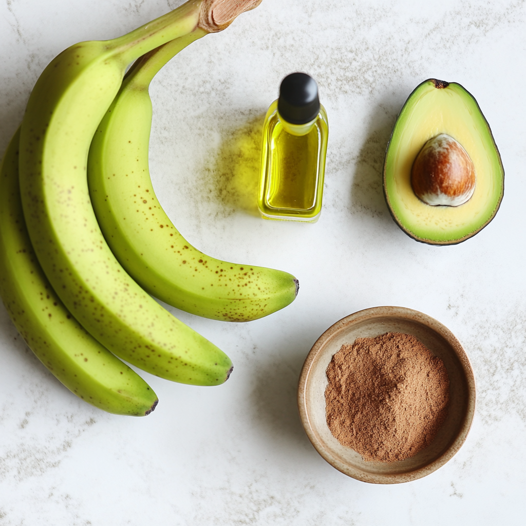 banana chip ingredients for air fryer recipe