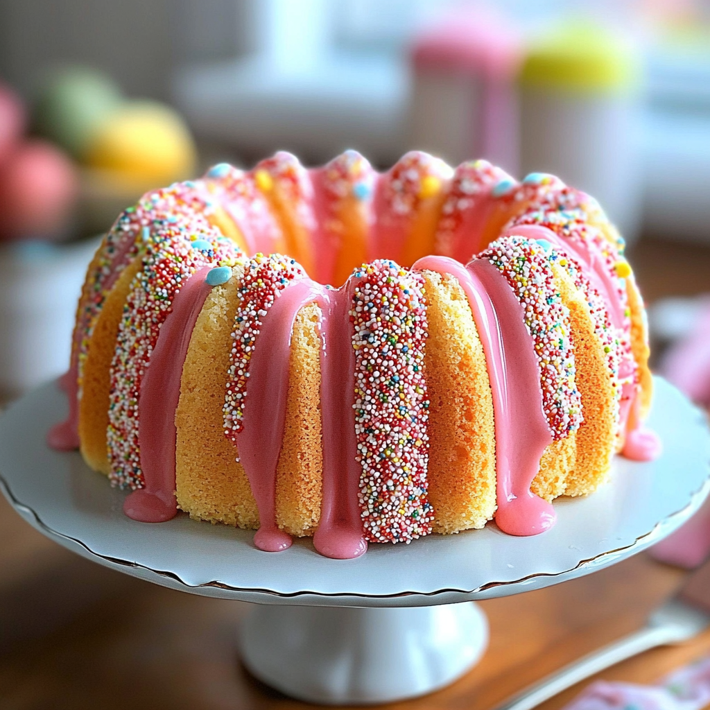 Delicious Bundt Cake Ideas