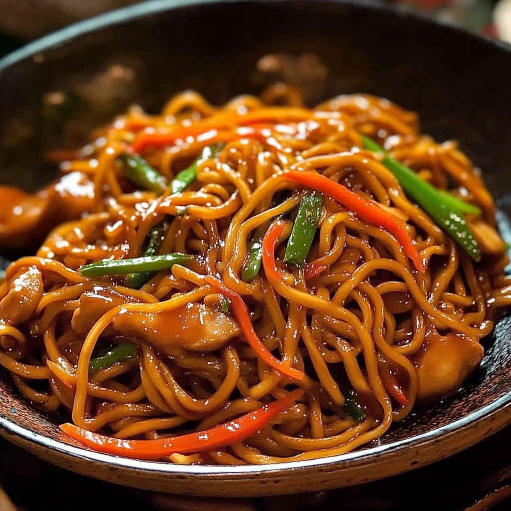 Lo Mein