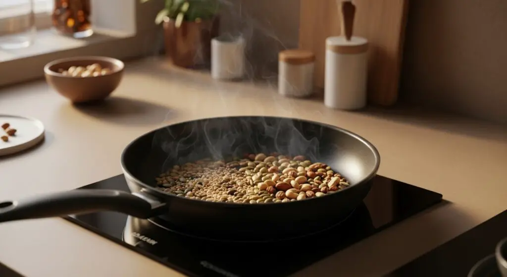 roasting bariatric seed mix