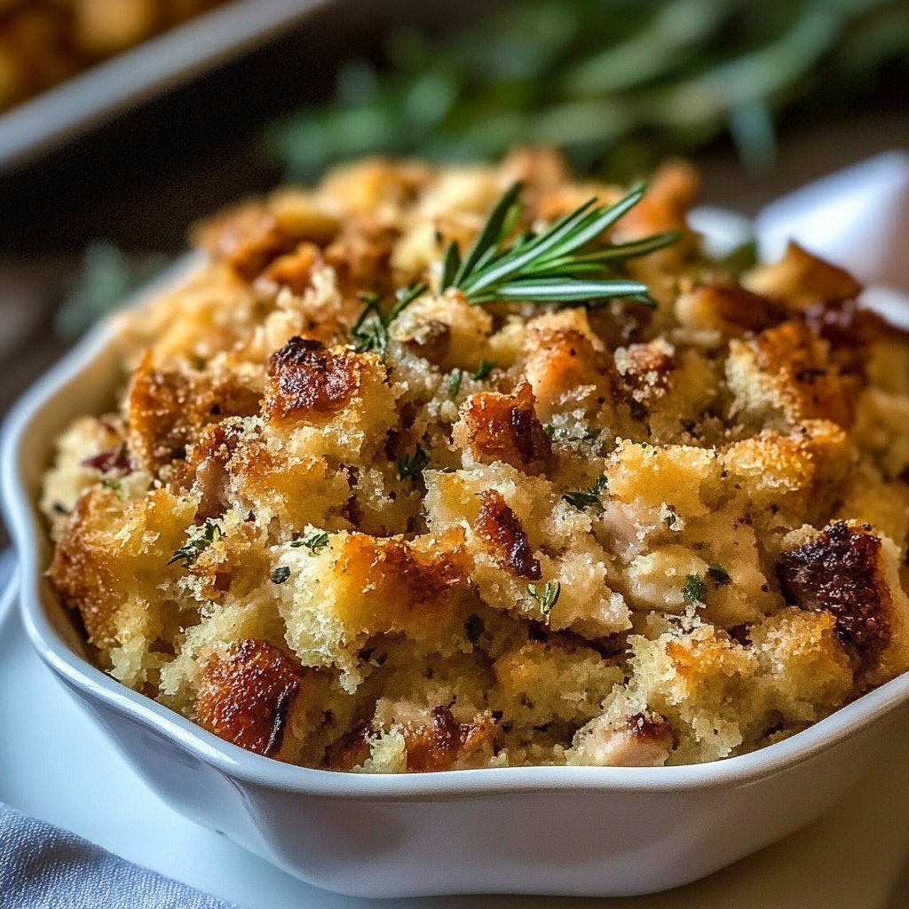 Crock Pot Chicken and Stuffing