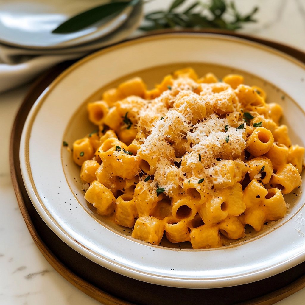butternut squash mac and cheese