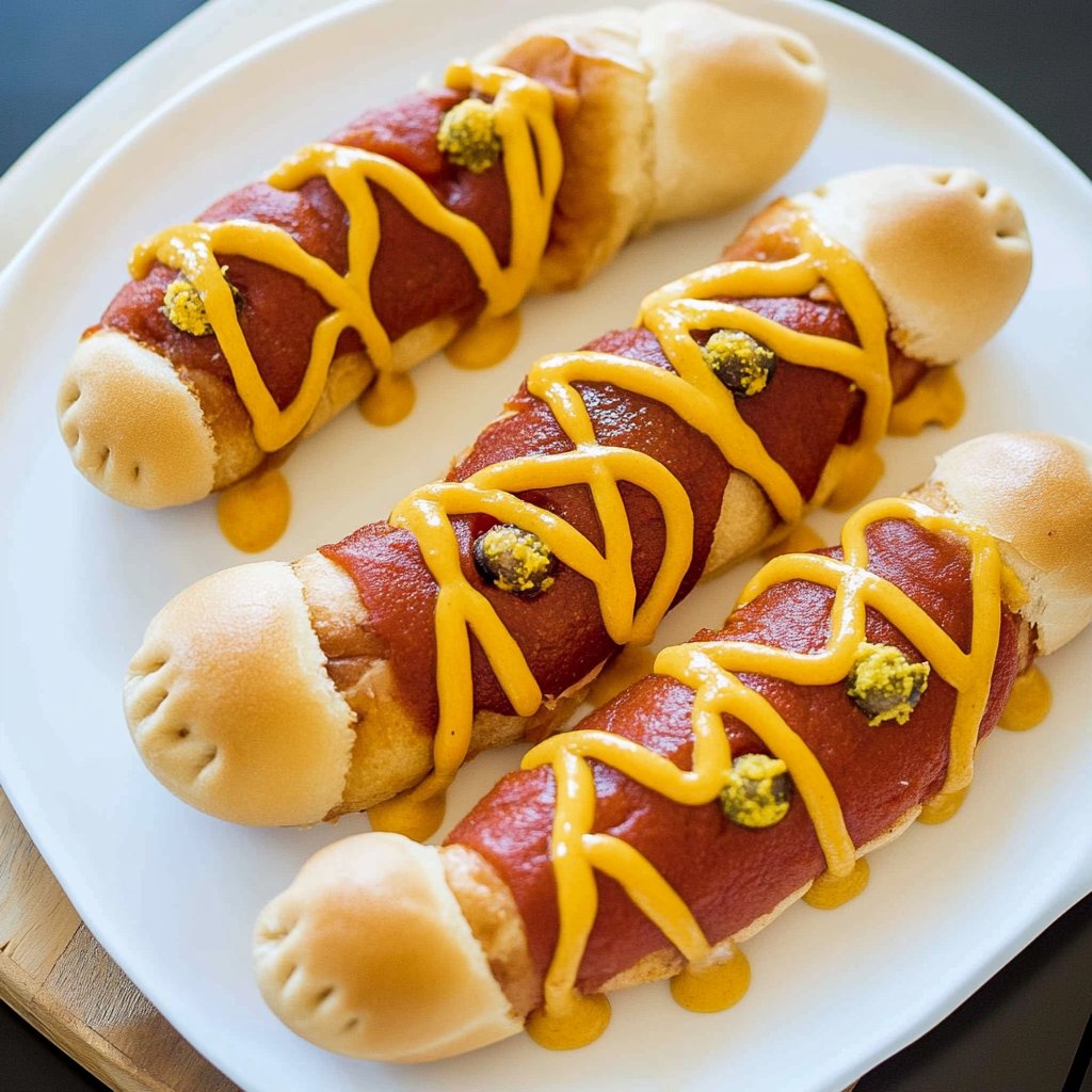 Mummy Dogs
