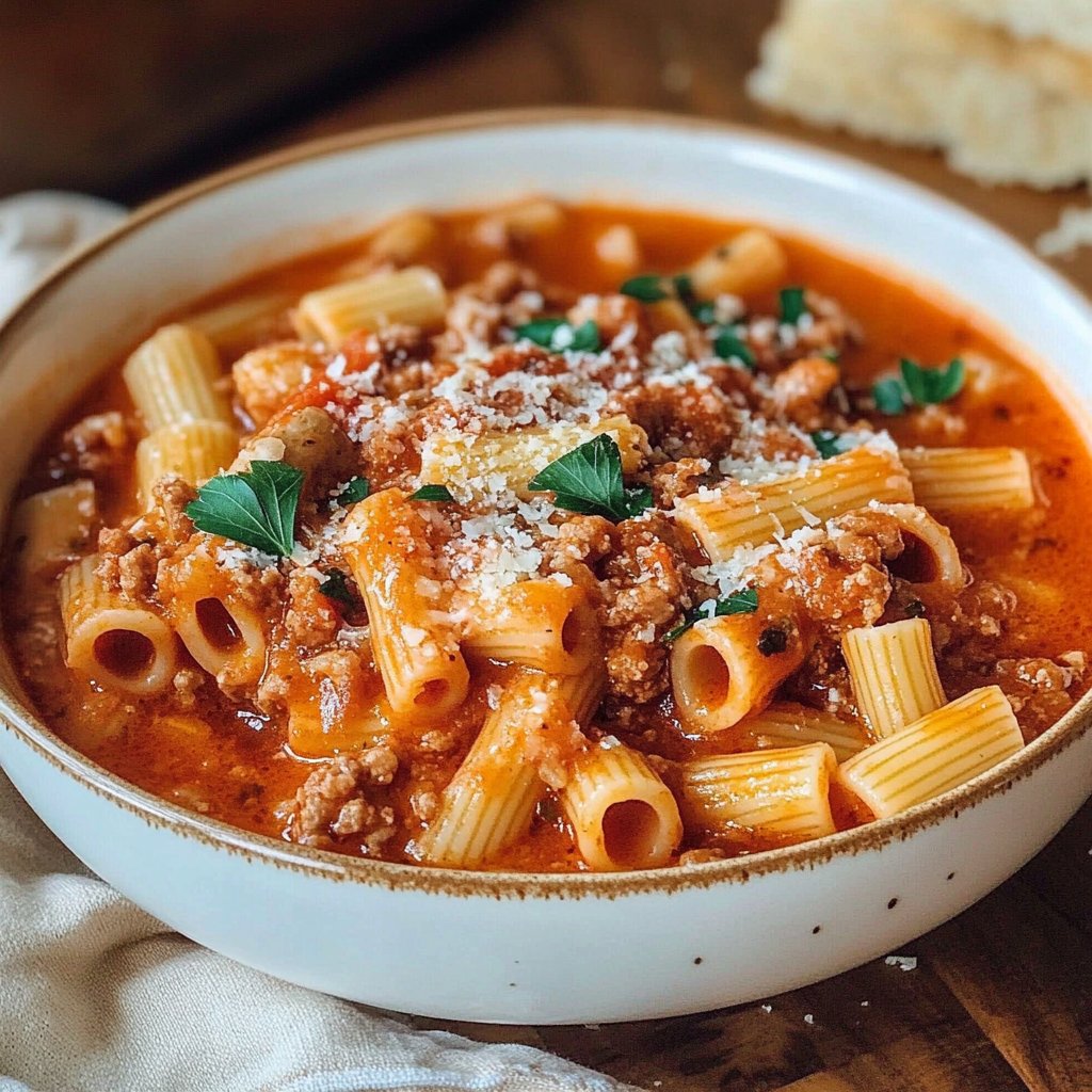 Pasta e Fagioli
