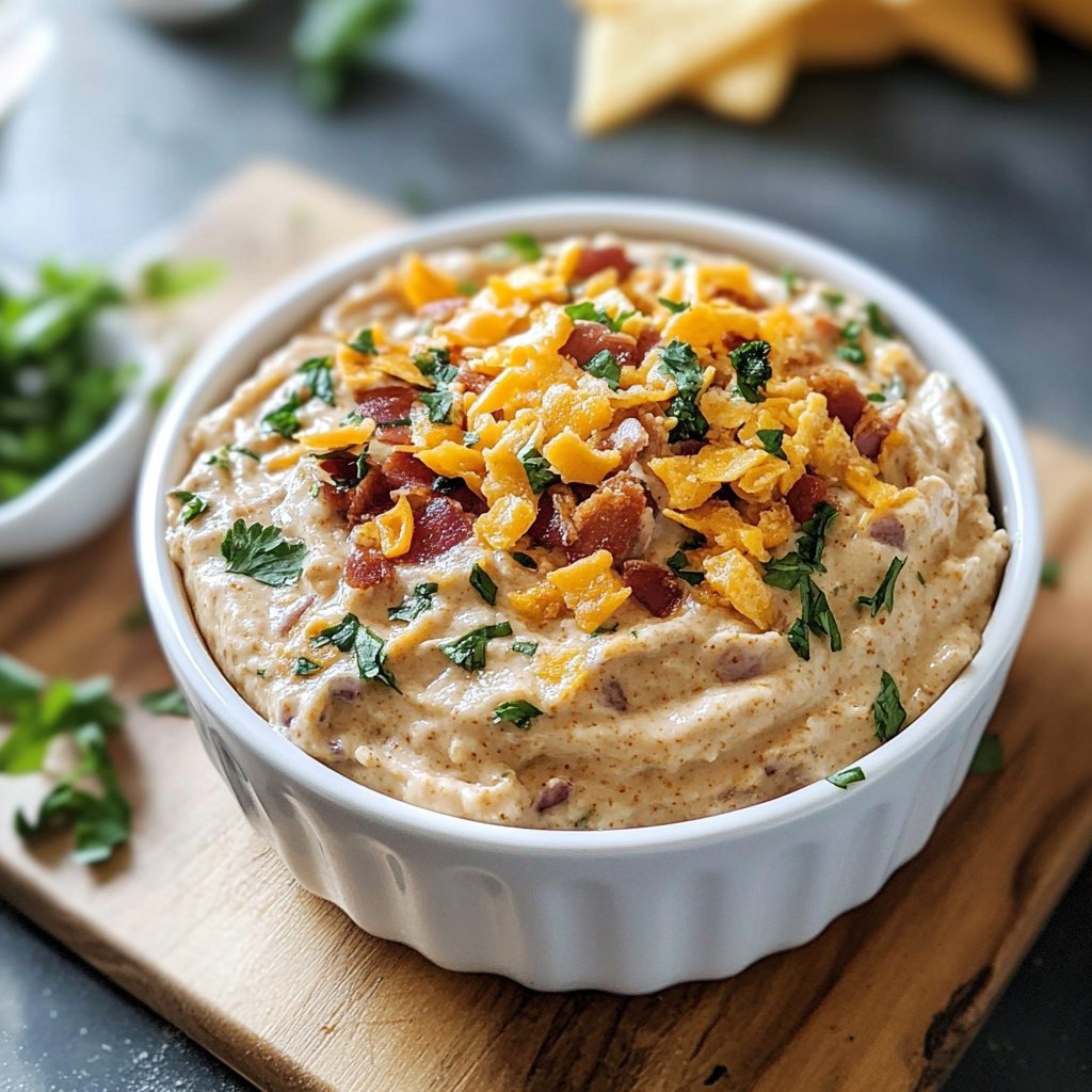 Ranch Crack Dip