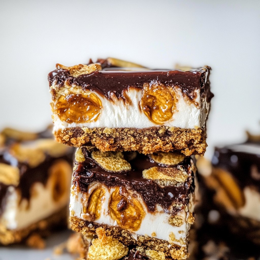 S’more Bars