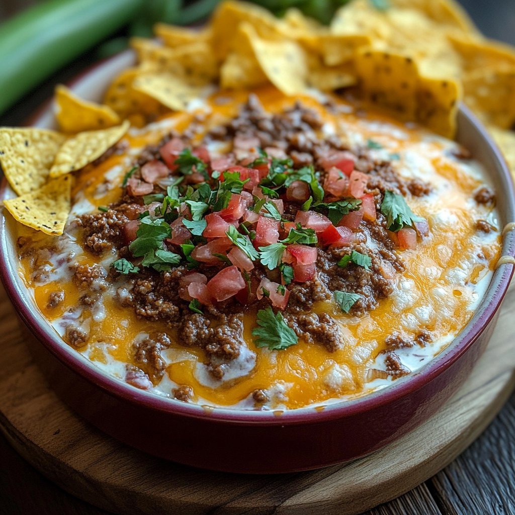 Texas Trash Dip