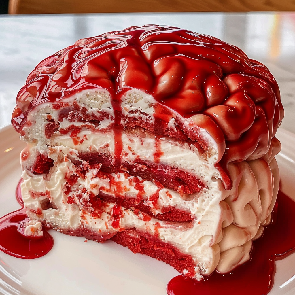 Brain Cake