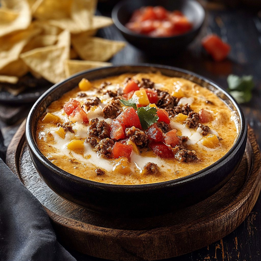 Cowboy Queso