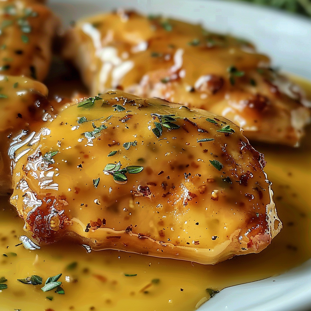 Honey Mustard Chicken