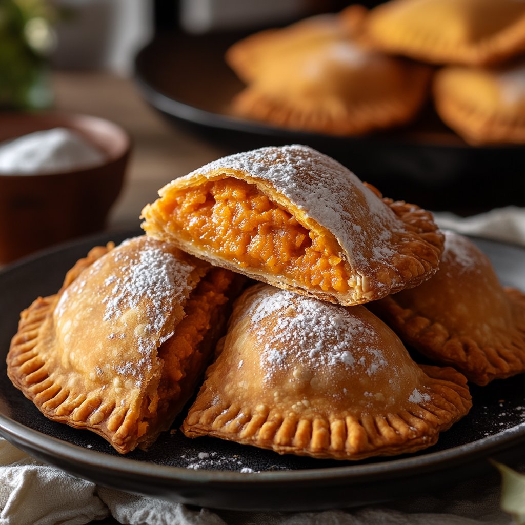 Sweet Potato Hand Pies