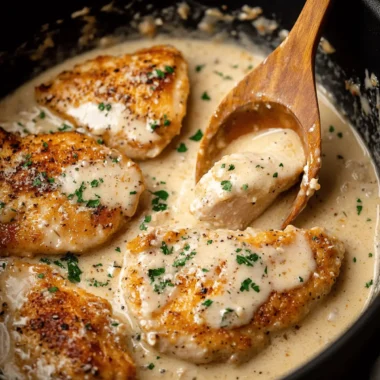 Garlic Parmesan Chicken Recipe