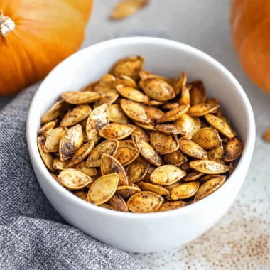 Roasted Pumpkin Seeds