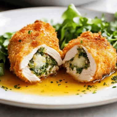 Chicken Kiev